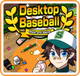 Desktop Baseball (Nintendo Switch)